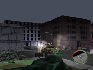 Army Men World War Final Front background
