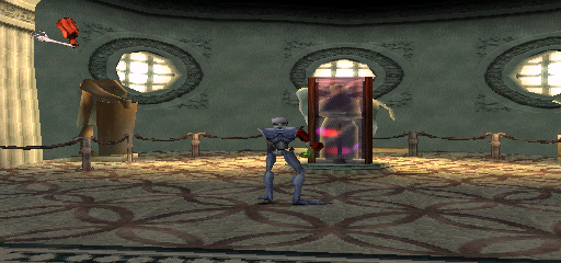 MediEvil 2 background