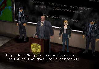 Parasite Eve (USA) (Disc 1) background