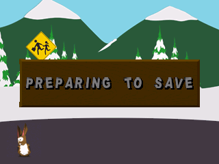 South Park (USA) background