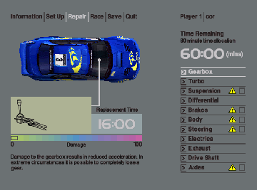 Colin McRae Rally 2.0 background