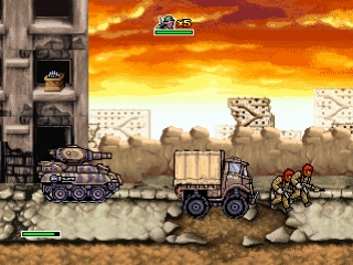 CT Special Forces 2 - Back to Hell background