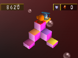 Q-bert background