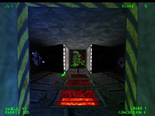 Descent background