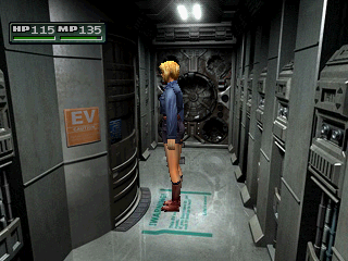 Parasite Eve II (USA) (Disc 2) background