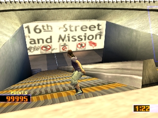 Grind Session background