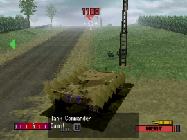 Panzer Front background