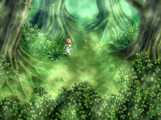 Tales of Destiny II (USA) (Disc 1) background