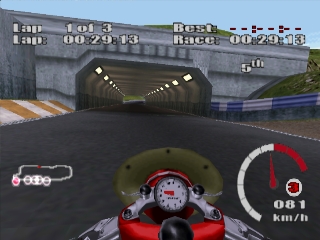 Ducati World Racing Challenge background