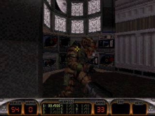 Duke Nukem: Total Meltdown background