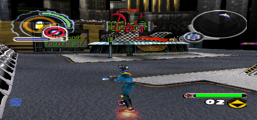 ReBoot (USA) background