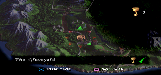 MediEvil background
